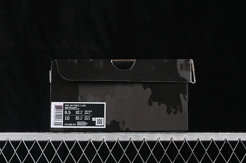 All categories Nk Air Force 1 Air Force series Nk Air Force 1 Low Air Force low-top Nike Air Force 1'07 Low joint model Air Force 1 low-top casual sneakers DN1688-824